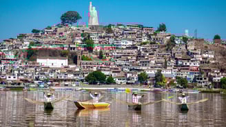 Tour por patzcuaro y janitzio