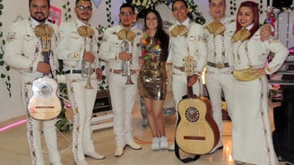 show de mariachis