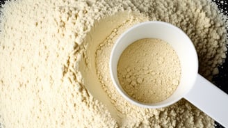 Lactose free Whey Protein