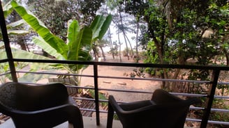 Nestle Sahyadri Beachfront Homestay Murdeshwar