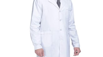 Jaleco, lab coat