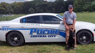 K9 Bono Central City KY