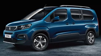 Peugeot 7 plazas