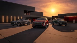 2024 Cadillac Lyriq
