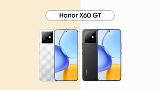 The Honor X60 GT