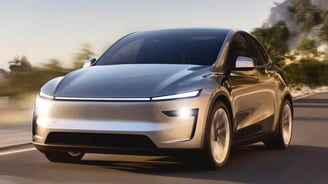 Tesla Model Y Facelift