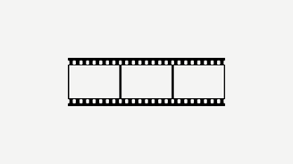 a film strip with a film strip of film strip