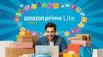 Amazon Prime lite membership