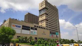 Bhutani Logix City Centre Restaurants List