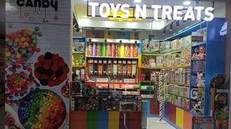 Toys and Treats