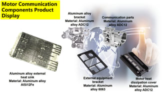 Motor Structure