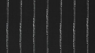 Carlo Black Luxe Polyester Fabric