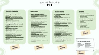 catering preise