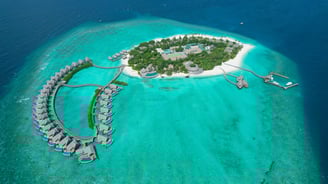 Milaidhoo Maldives island resort