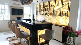 SZInterior Design munkáim