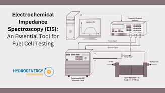 How EIS works with fuel cell