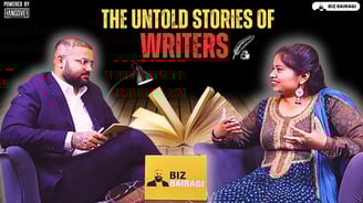 The Untold Stories of Writers! 🎙️ #podcast #podcasting