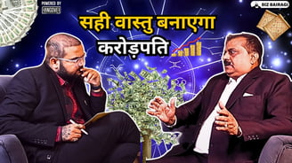 Right Vaastu will make you a millionaire #podcast #vaastu
