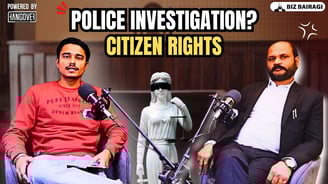 Citizen Rights With Kuldeep Gupta#podcast #advocate #delhicourt #saketcourt
