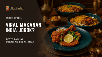 VIRAL MAKANAN INDIA JOROK