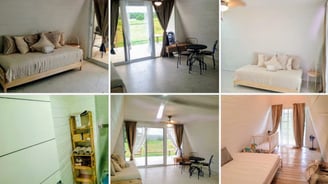 Mental Wellness Retreat Accomodations