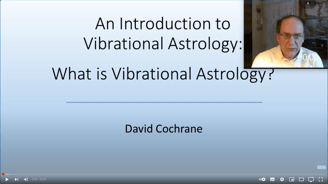 Video YouTube Introdução Astrologia Vibracional