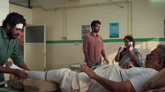 RDX 2023 South Full Movie WebRip HD in 720p Hindi & Malayalam Download