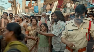 Saripodhaa Sanivaraam 2024 Netflix full hd hindi dubbed movie in 1080p Download. vilsilver.in
