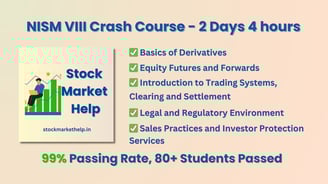NISM-8-crash-course