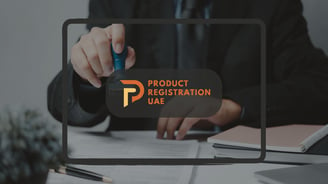 EQM Certification Blog in 2025 with Product Registration UAE Logo