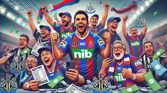 Newcastle knights betting and punting
