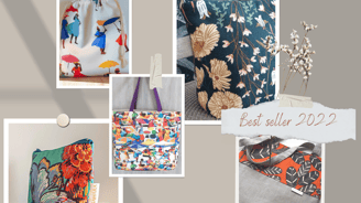 meilleures ventes boutique Saracrea 2022