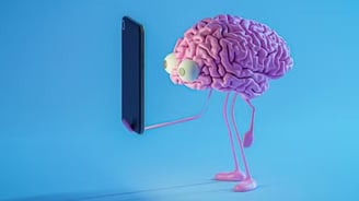 O brain rot simboliza um desafio cognitivo inédito