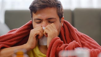 O frio pode causar resfriados ou gripes?