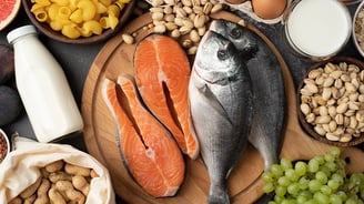 Omega-3 para sua dieta