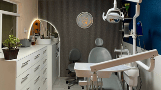 Consultorio dental Cariale