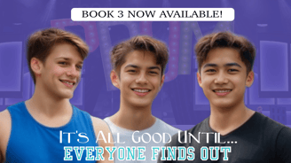 alt image of the boys for book 3