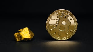 Bitcoin's Wild Ride: Tariffs, Risk Aversion, and the Future of Crypto Under Trump