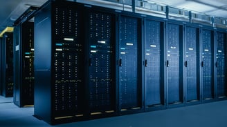 Riding the Data Wave: India's Data Center Boom and the Stocks Powering the Revolution