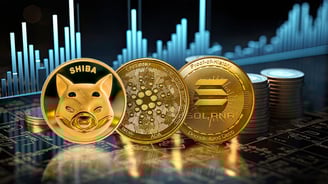 Ethereum’s Strong Rally, Shiba Inu’s Bullish Signals, and Solana’s Looming Risks