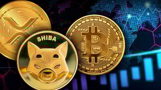 Crypto Market Shifts: Bitcoin ETFs, Ripple's RLUSD, and Shiba Inu Rally
