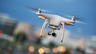 The Drone Revolution: Top 5 Fastest-Growing Drone Stocks to Watch in 2025