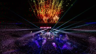 Coldplay's India Encore: Unlocking the Massive Potential of Live Concerts