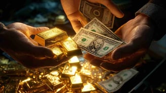 Gold Slips as Dollar Strengthens: A Deep Dive into Precious Metals and Market Trends