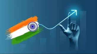 India’s Economic Outlook Brightens: Fitch Raises Growth Forecast to 7.2%