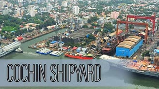 Navigating Cochin Shipyard Investments: Pros and Cons Explained