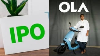 Ola Electric IPO: A Milestone in India's EV Revolution