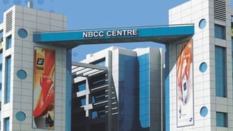 NBCC and MTNL Join Forces to Transform New Delhi Real Estate with ₹1,600 Crore Project