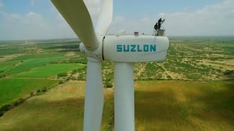 Suzlon Energy Aims for 4.5 GW Wind Turbine Capacity Expansion by Next Year