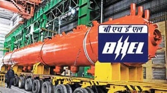BHEL Shares Rise 3% Following ₹6,100 Crore NTPC Order